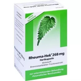 RHEUMA HEK 268 mg twardych kapsułek, 50 szt