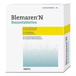 BLEMAREN N tabletki musujące 100 szt
