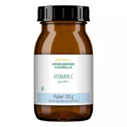 VITAMIN C GEPUFFERT Proszek 120 g