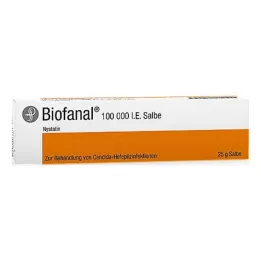 BIOFANAL Maść 25 g