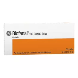 BIOFANAL Maść 50 g
