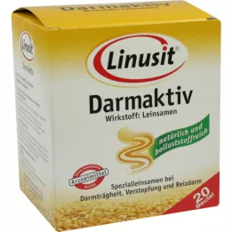 Linusit Darmactive Saszetki, 20x10 g
