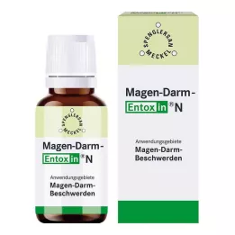 MAGEN DARM ENTOXIN Krople N 20 ml