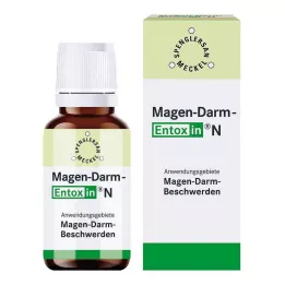 MAGEN DARM ENTOXIN Krople N 100 ml