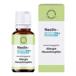 NEOLIN Krople Entoxin N 20 ml