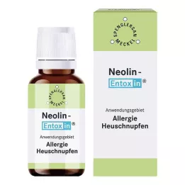 NEOLIN Krople Entoxin N 100 ml