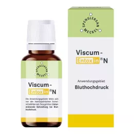 VISCUM ENTOXIN N Drops, 20 ml