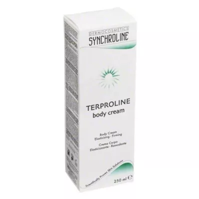 SYNCHROLINE Terproline Krem do ciała, 250 ml SYNCHROLINE Terproline Krem do ciała, 250 ml