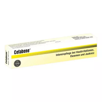 CEFABENE Maść 25 g