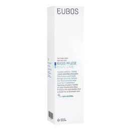 EUBOS FLÜSSIG niebieski bezzapachowy z pompką dozującą, 400 ml