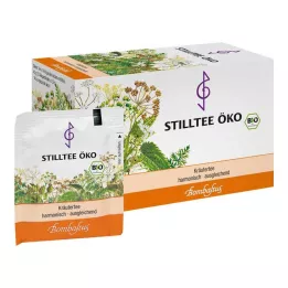 STILLTEE ekologiczne woreczki filtracyjne 20X2 g