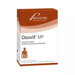 OZOVIT MP Proszek do sporządzania zawiesiny doustnej 100 g