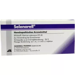 SELENARELL Ampułki 10X2 ml