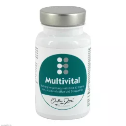 ORTHODOC Kapsułki multiwitaminowe 60 szt