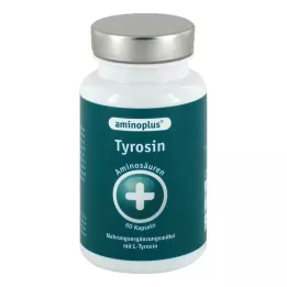 Aminoplus Tyrozyna kapsułki, 60 szt