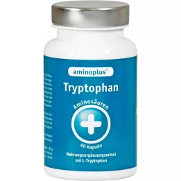 Aminoplus Tryptophan Capsules, 60 szt
