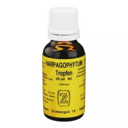 HARPAGOPHYTUM KROPLE, 20ml