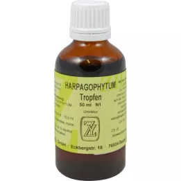 HARPAGOPHYTUM KROPLE, 50ml
