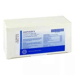 GNAPHAGIN N Roztwór wstrzykiwania, 50x2 ml