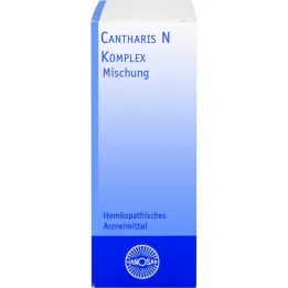 Cantharis N ConCing Hanosan, 20 ml