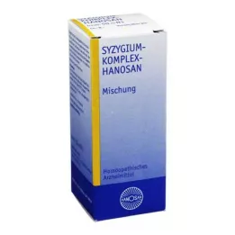 SYZYGIUM KOMPLEX Hanosan Liquid, 50 ml