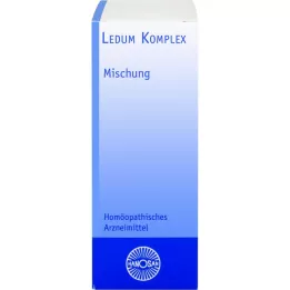 Kompleks Ledum Hanosan, 20 ml