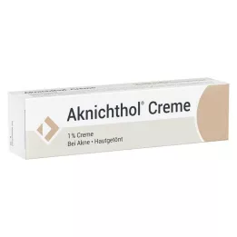 AKNICHTHOL Krem 25 g