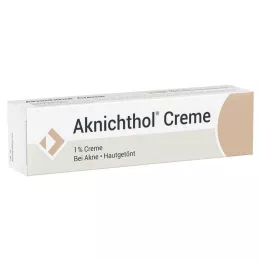 AKNICHTHOL Śmietanka 50g