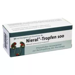 Krople Nieral 100, 30 ml
