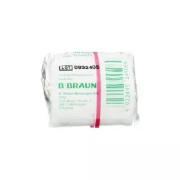 ASKINA Bandaż elastyczny cienki 4 cm x 4 m, celofan, 1 szt