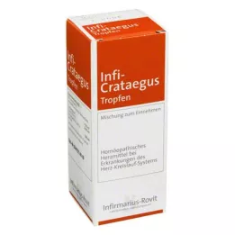 INFI CRATAEGUS Krople 50 ml