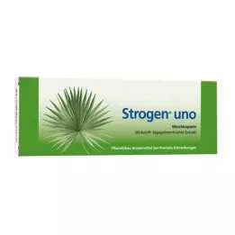 STROGEN kapsułki miękkie uno, 120 szt