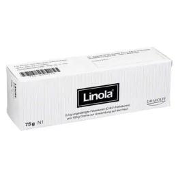 LINOLA Śmietanka 75 g