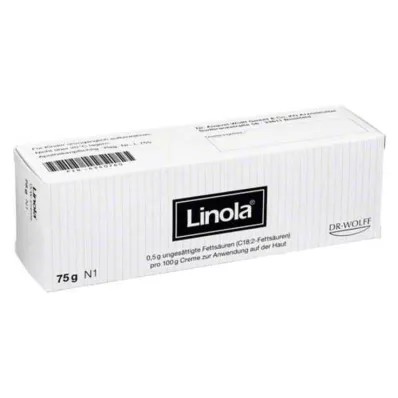 LINOLA Śmietanka 75 g LINOLA Śmietanka 75 g
