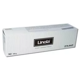 LINOLA Śmietana 150g