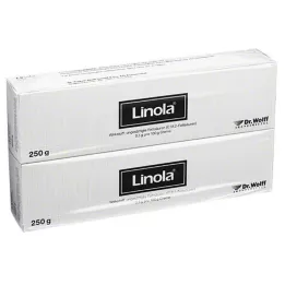 LINOLA Krem 2X250 g