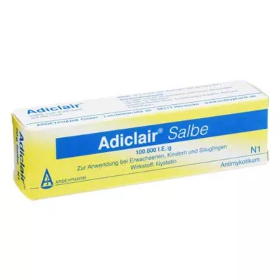 ADICLAIR Maść 20 g ADICLAIR Maść 20 g