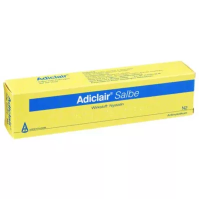 ADICLAIR Maść 50 g ADICLAIR Maść 50 g