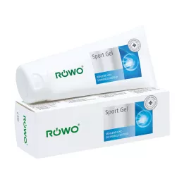 RÖWO Żel sportowy, 200 ml