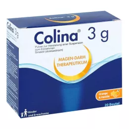 COLINA Btl. 3 g proszek do sporządzania zawiesiny doustnej, 20 szt