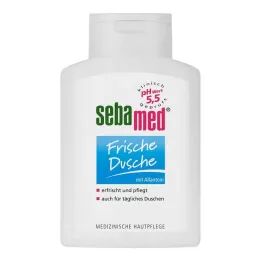 SEBAMED Świeży prysznic, 200 ml