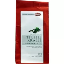 TEUFELSKRALLE WEIDENRINDE herbata caelo HV-, 80 g
