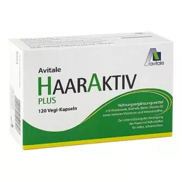 HAARAKTIV Plus Vegi Kapsułki, 120 szt