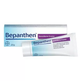 BEPANTHEN Krem Sensiderm, 20 g