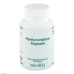 HYALURONSÄURE KAPSUŁKI 60 szt