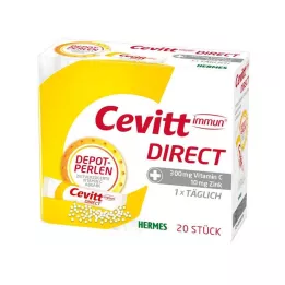 CEVITT immun DIRECT granulki, 20 szt