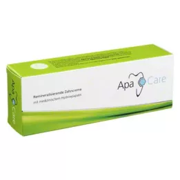 APACARE Pasta do zębów, 75 ml
