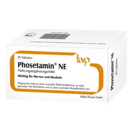 PHOSETAMIN NE Tabletki 50 szt