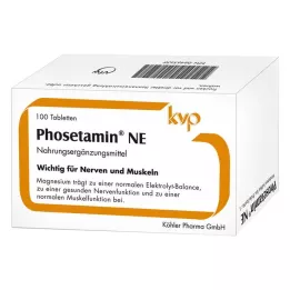 PHOSETAMIN NE Tabletki 100 szt