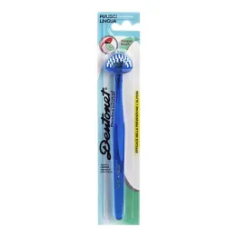 Szczoteczka do języka Dentonet Professional, 1 szt